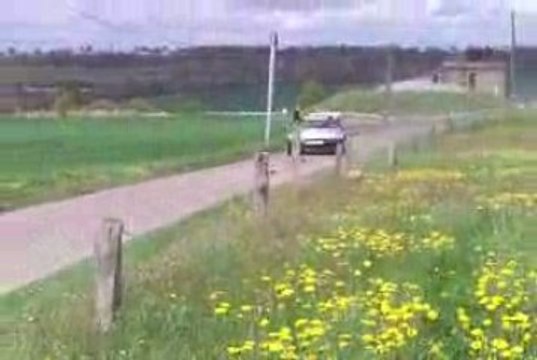 rallye de la suisse normande 2009 pillet es 1