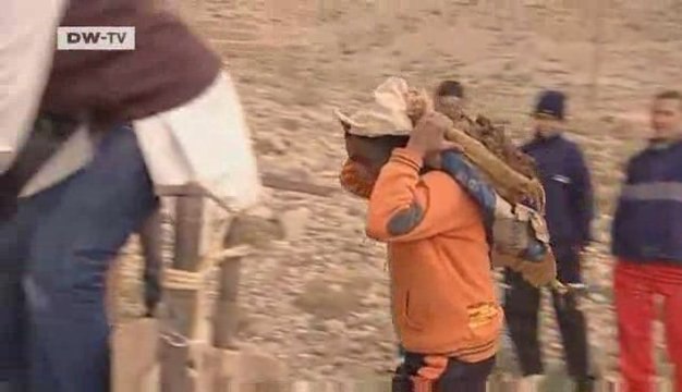 Made in Germany | Morocco: Old Construction Traditions Reced