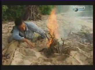 Seul Face à La Nature : Sur une ile déserte du Pacifique 1/3