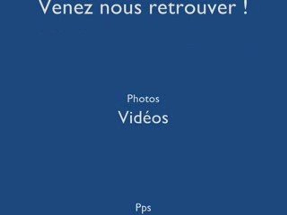 Vive la cave en 2009