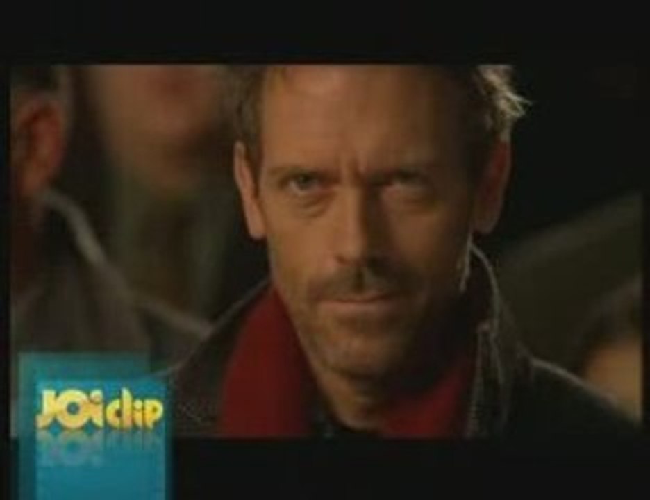 House 5a stagione su Joi