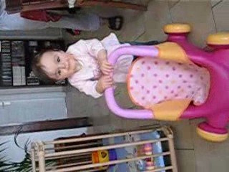 Mes premiers pas (2)