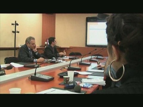 Chaufferie bois à Cergy-Pontoise