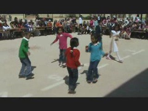 Altınyurt İlköğretim okulu 23 Nisan Kolbastı Oyunu