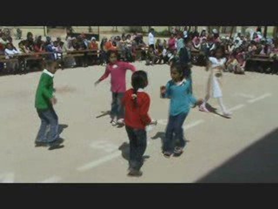 Altınyurt İlköğretim okulu 23 Nisan Kolbastı Oyunu