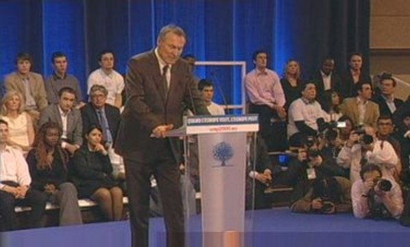 UMP 2009 Rueil-Malmaison : Jean-Marie Bockel