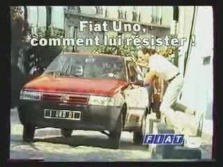 Pub Fiat UNO 1989