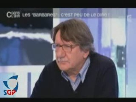Le SGP-FO parle des barbares
