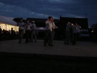 Billy's dance - Partner- San Francisco Olsen Brothers