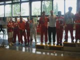 Championnat  Suisse par équipe fleuret senior 2009