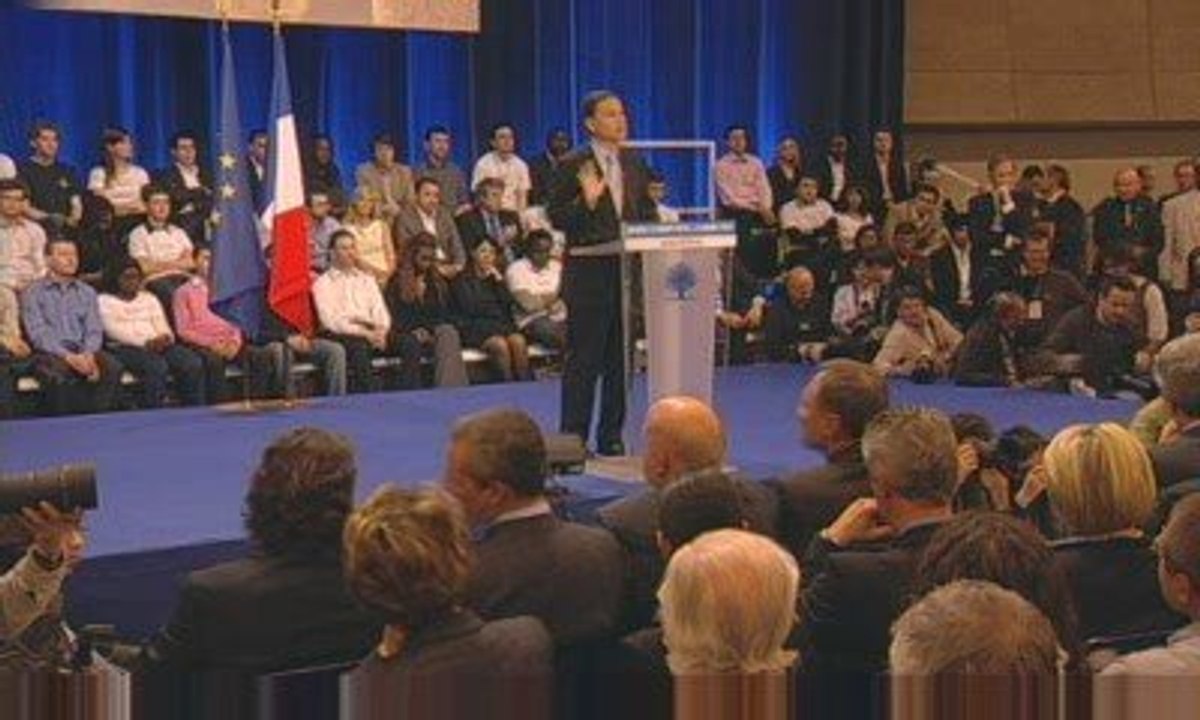 UMP 2009  Rueil-Malmaison : Éric Besson