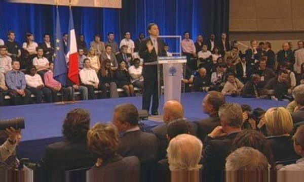 UMP 2009 Rueil-Malmaison : Éric Besson