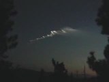 OVNI UFO Sighting in Yosemite Park Area 51