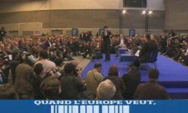 UMP 2009 Rueil-Malmaison : question à Rachida Dati