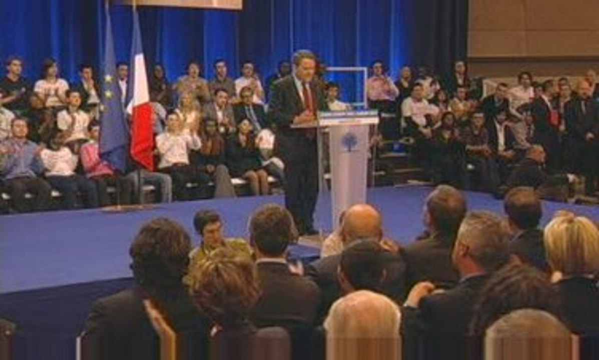 UMP 2009  Rueil-Malmaison : Xavier Bertrand