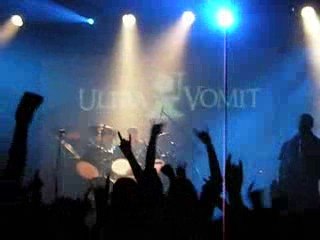 Ultra Vomit - C'était mieux là, live au BetizFest 2009