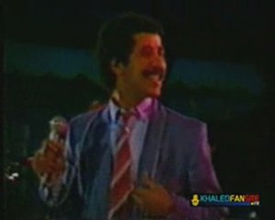 khaled "Ndirelha telephone" Riad El Ftah 1987