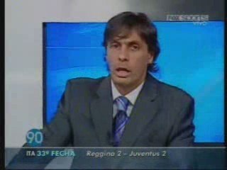 Peirone en Fox Sports