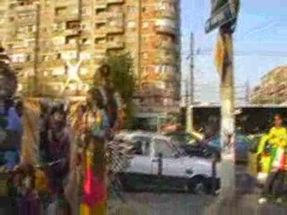 Raza  Ecuador - Live from Bucharest,06