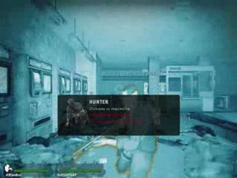 Left 4 Dead - No Mercy 2 en Infectés