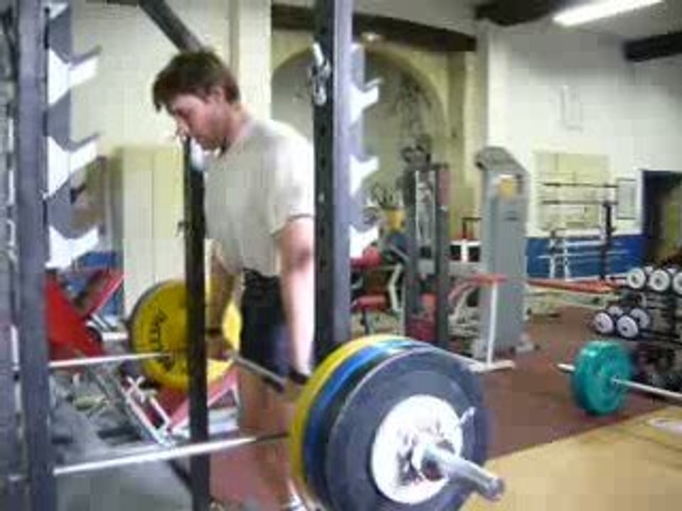MUSCU REMI 3X125kgs