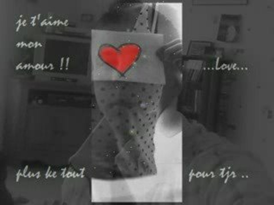 mon amour et moi