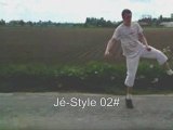 Hard-jumping / LeMax / Jé-Style / HardJump / JumpStyle.