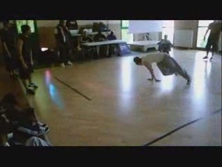 Battle 2 vs 2 Intensif Crew VS Kenny-ken & Lillie