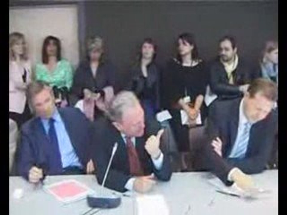 Contre l'Hadopi : citoyens et députés de tous bords réunis