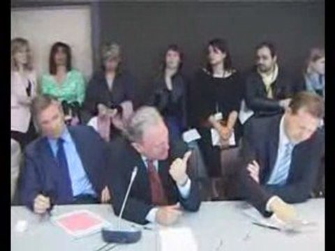 Contre l'Hadopi : citoyens et députés de tous bords réunis