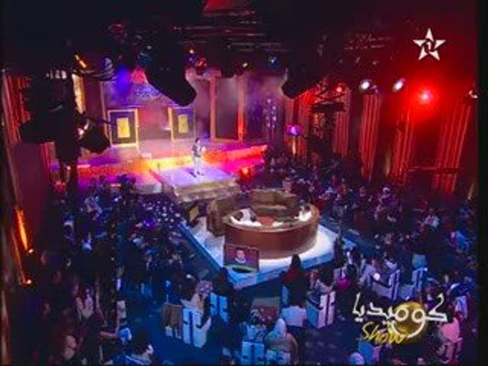 COMEDIA SHOW Ghassan