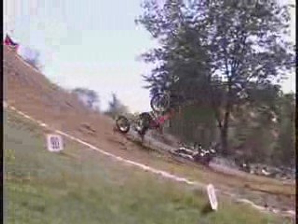 Hill Climb Crashes 2004