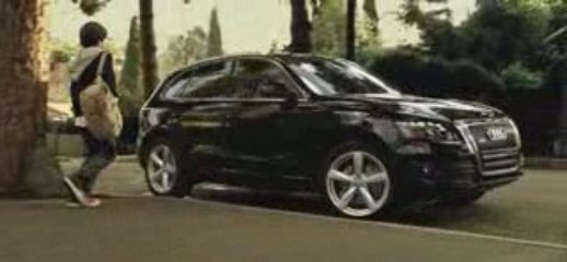 School out audi Q5