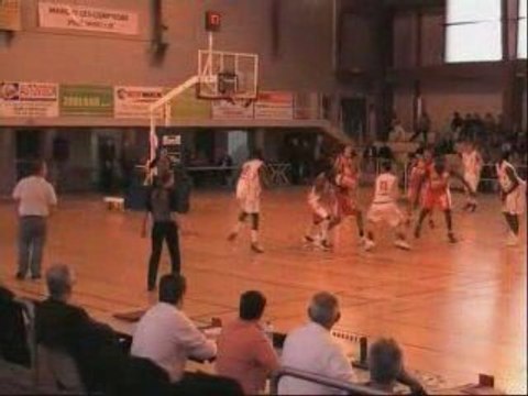 Coupe de France 2009 Le Havre contre Le Mans Cadets