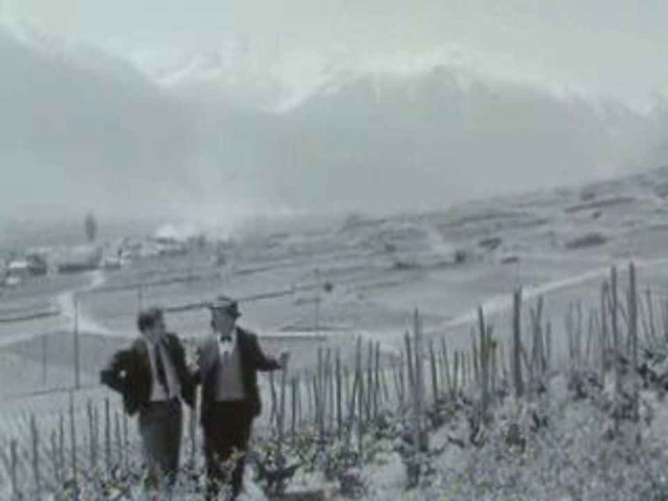 Visite en Valais 3/3