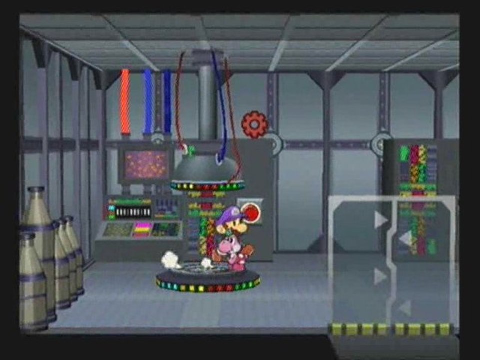 Paper Mario LPM - 53/Questions pour un Champignon V2