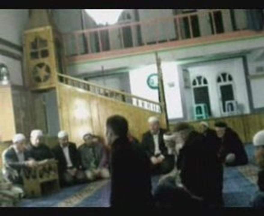 KARACALI CAMİİ DERSLERİ_1