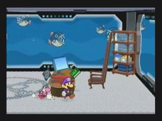 Paper Mario LPM - 54/Le repaire du Cruxis