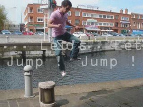 Hardjump Martini-Jumper