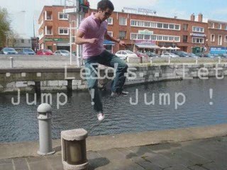 Hardjump Martini-Jumper