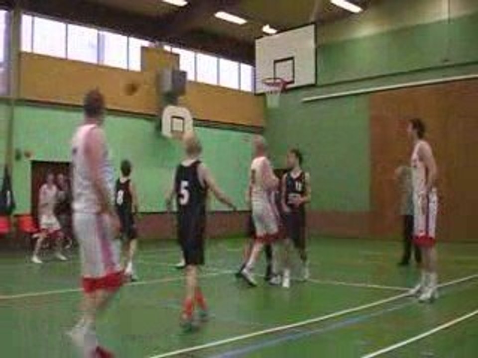 Match Challenge contre Lavaufranche 2