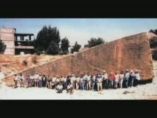 Religion Mégalithique - Blocs cyclopéens - Lisa Gerrard