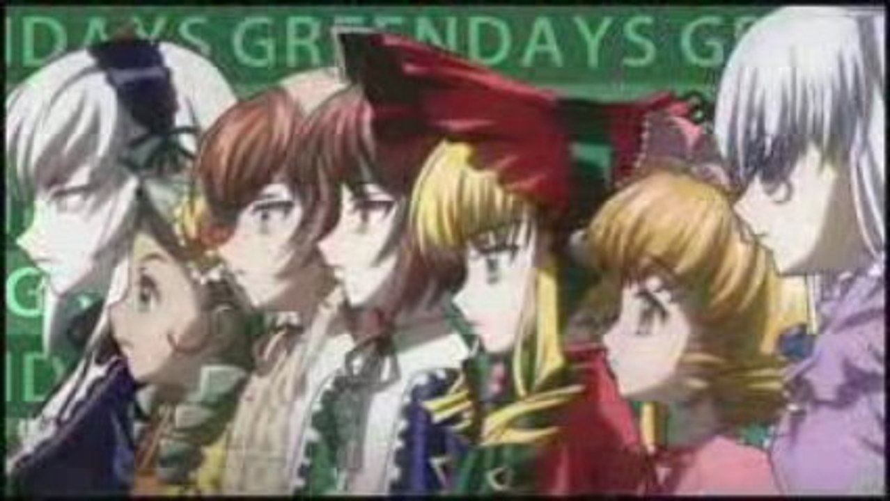 Green Days