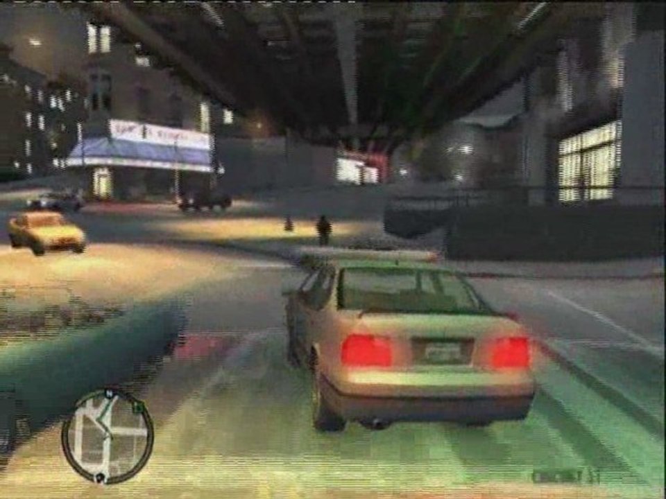 Videotest complet GTA 4 (PS3)