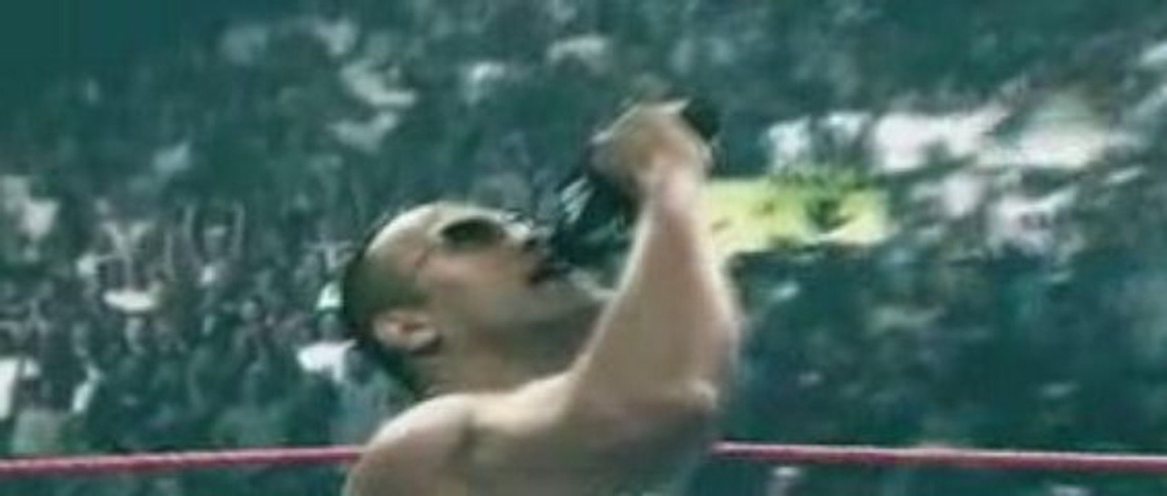 The Rock 2010-2011 WWE Hall Of  Fame Inductee Promo