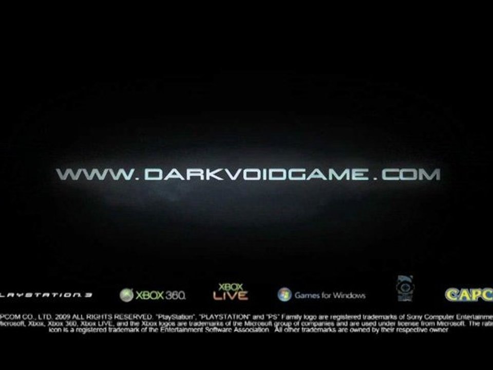 Trailer HD Dark Void