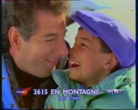 France2 jingle bande annonce ça se discute + pub 1995