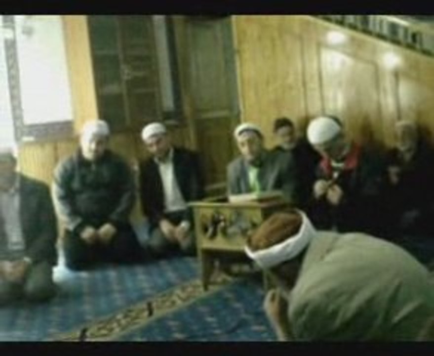 KARACALI CAMİİ DERSLERİ_2