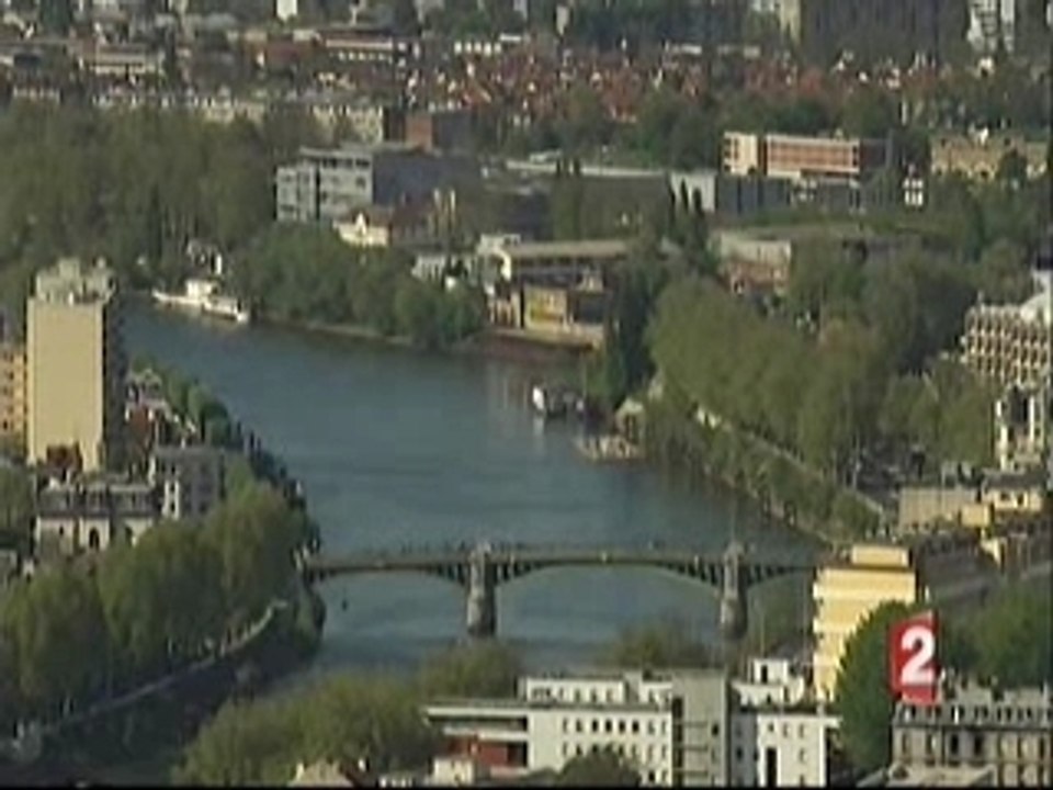 2 - Du goudron, rien que du goudron, a bas la vegetation