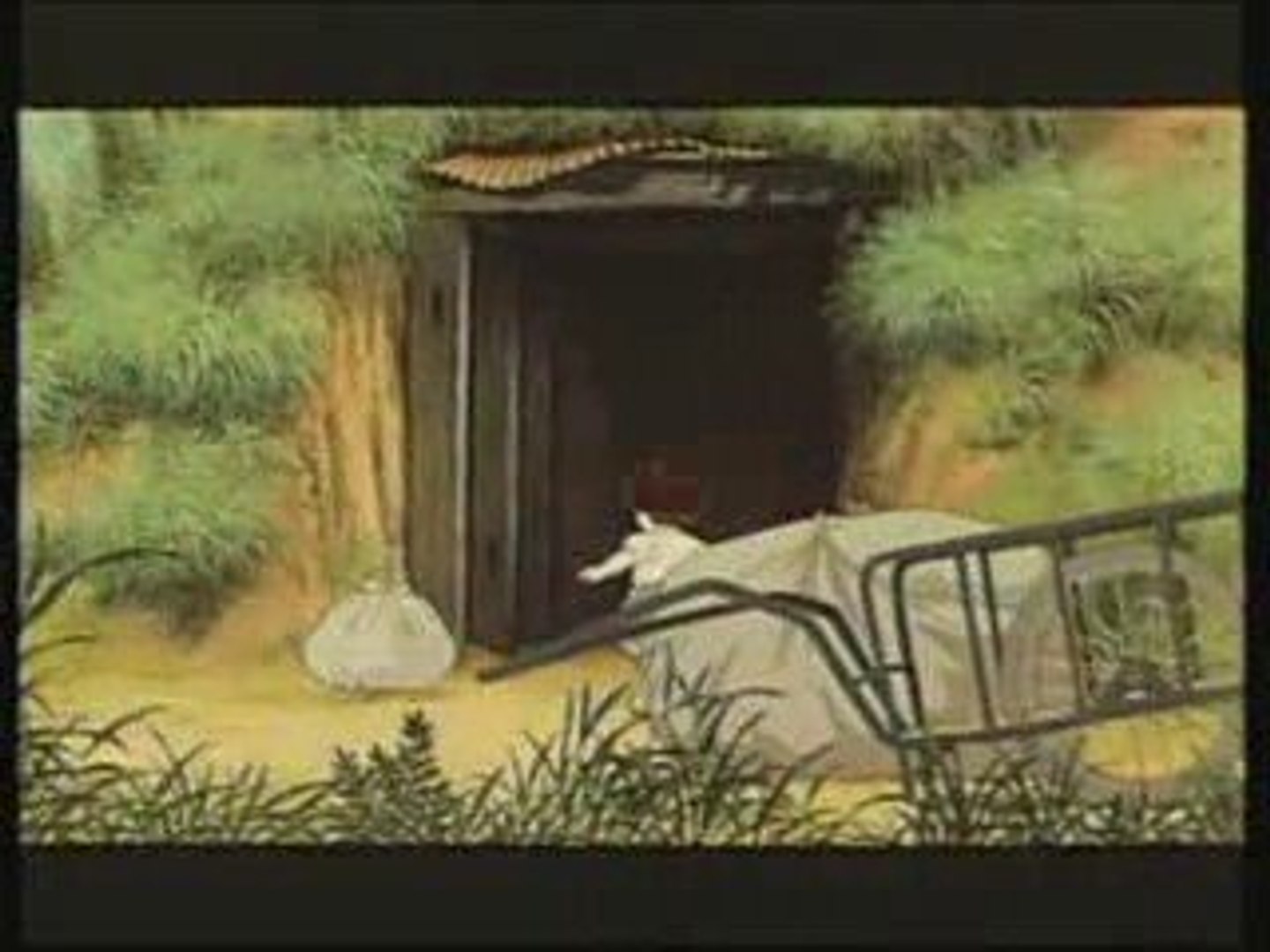 Grave of the Fireflies (1988) Trailer - Dailymotion Video